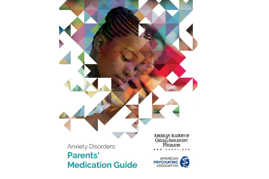 Anxiety Parents Medication Guide