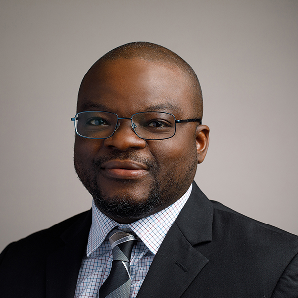 Oluwole Jegede, M.D., M.P.H.
