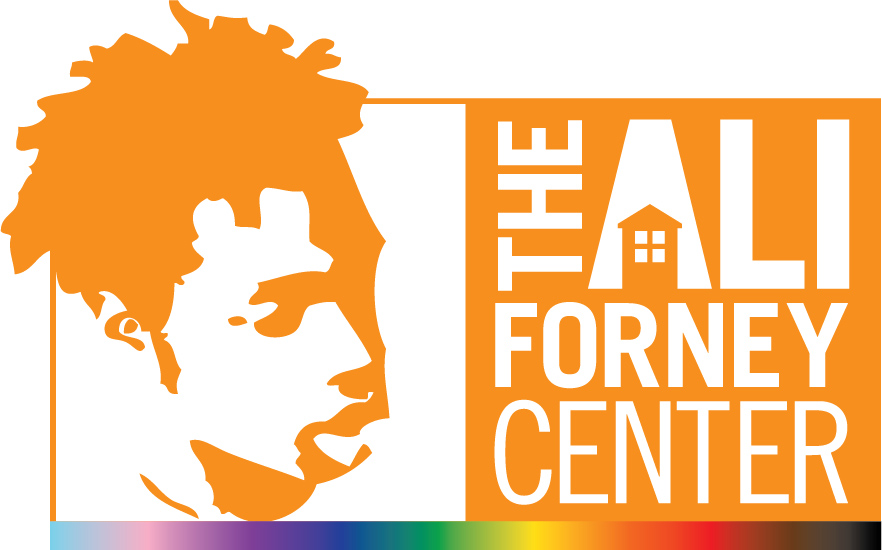The Ali Forney Center logo