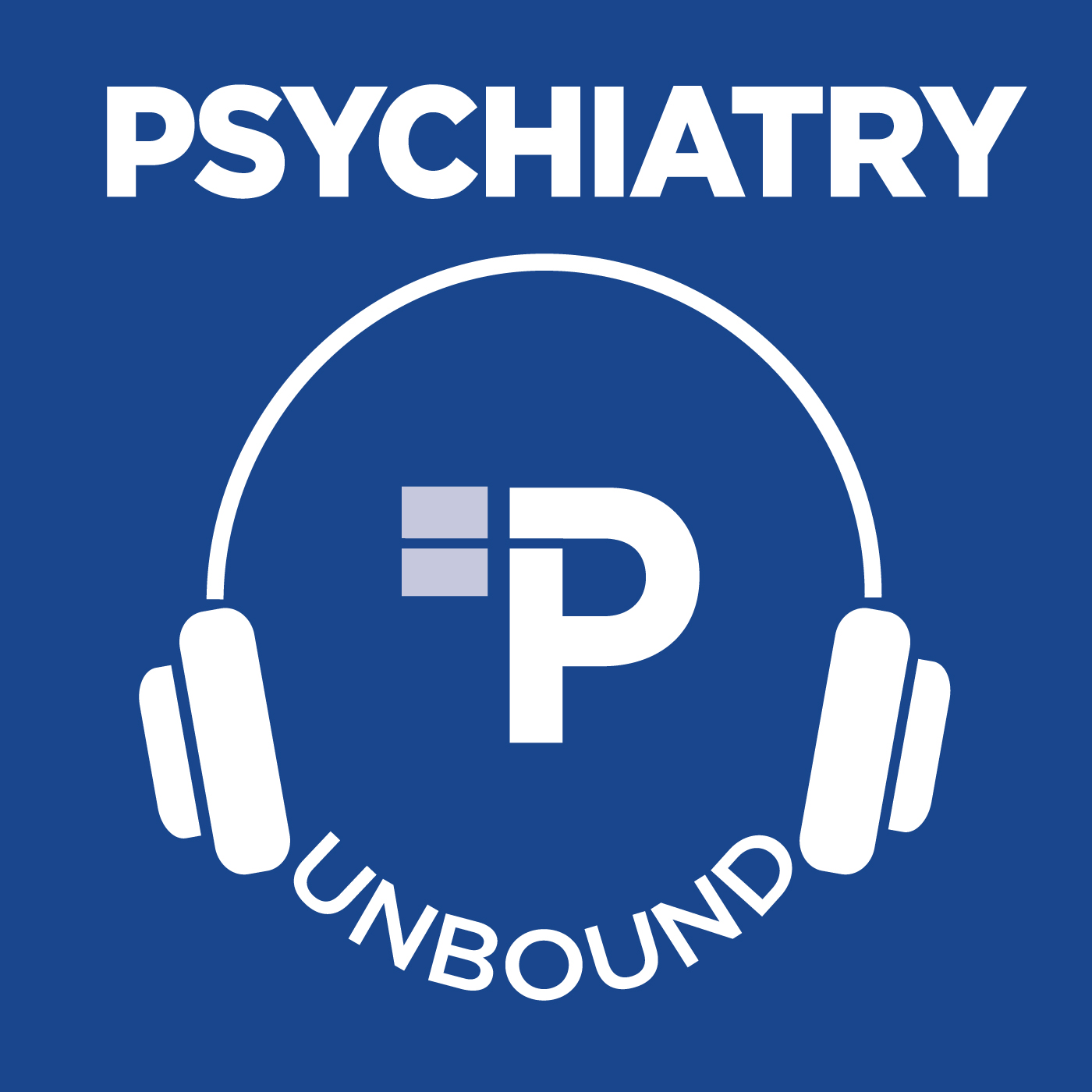 Psychiatry Unbound podcast logo
