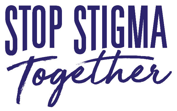 Stop Stigma Together logo