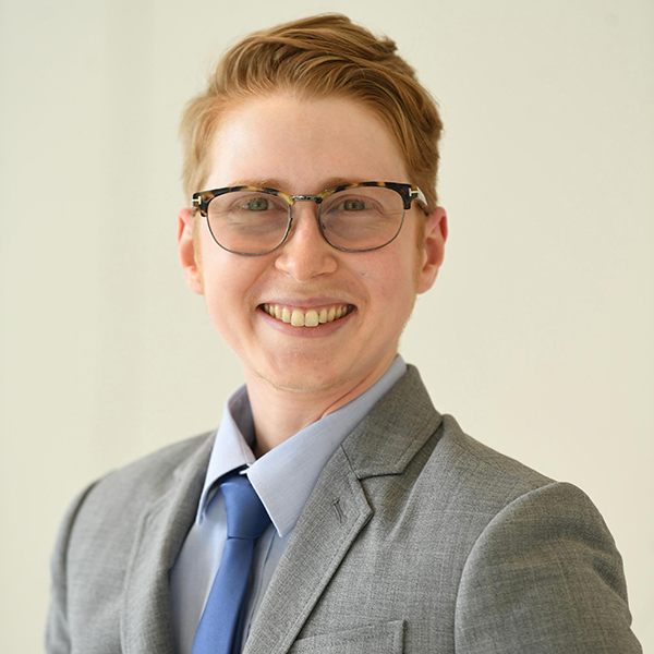 Teddy G. Goetz headshot