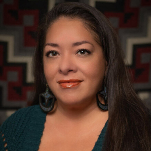 Abigail Echo-Hawk (Pawnee), M.A.