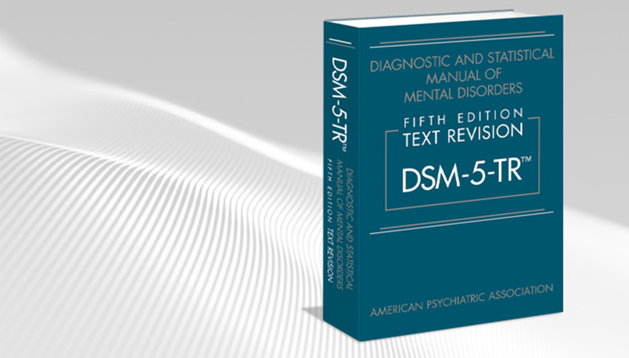 New Blogs Posts and a new DSM-5-TR