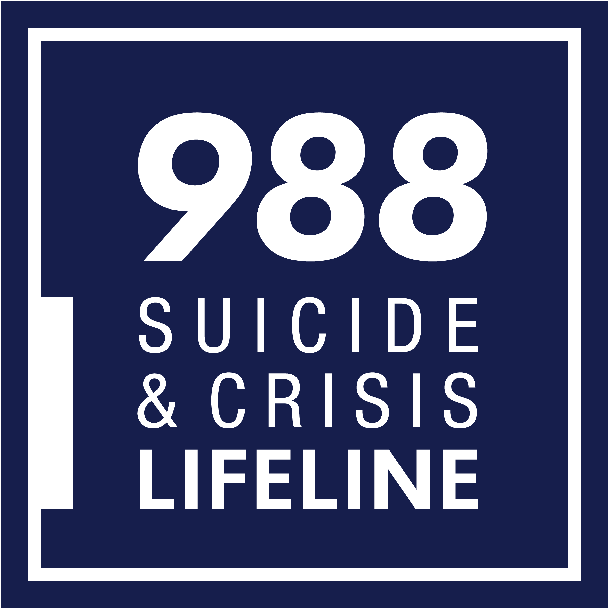 988 crisis line