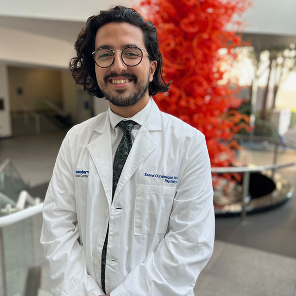 Seena Ounsinegad, M.D.