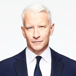 Anderson Cooper headshot