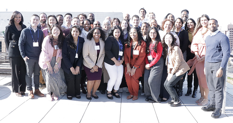2025-2026 SAMHSA Resident Fellows