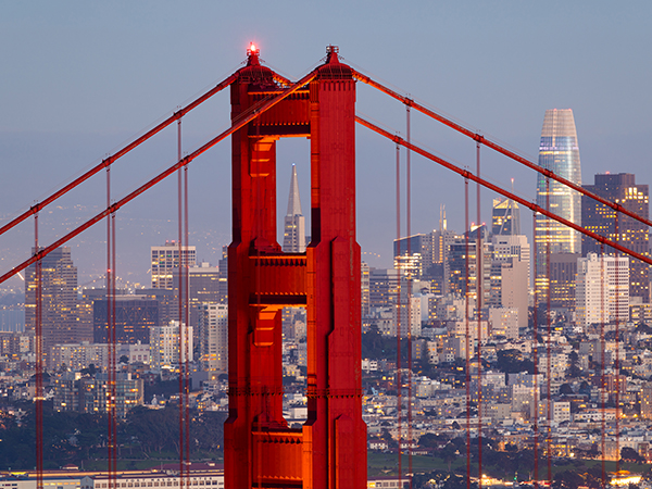 Golden Gate Bridge