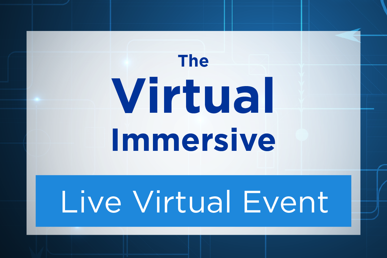 The Virtual Immersive Live Virtual Event