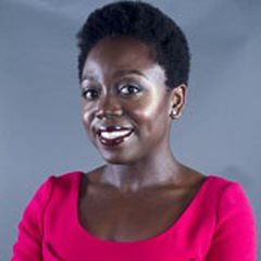 Sarah Y. Vinson Headshot