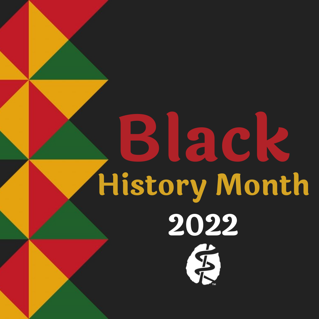 Black History Month 2022 logo