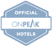 Official OnPeak Hotels logo