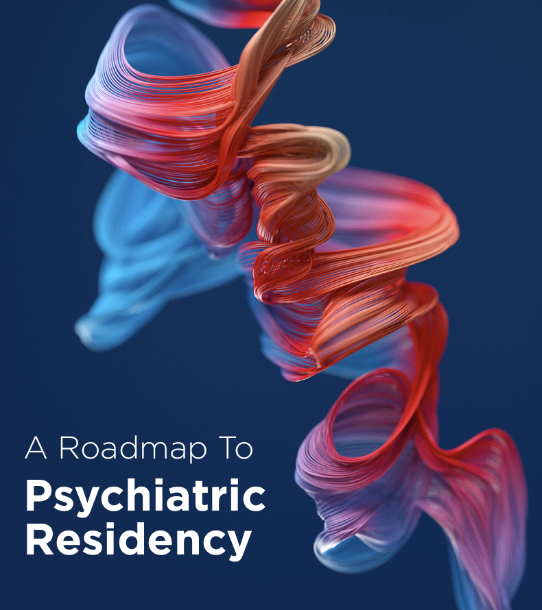 APA Roadmap to Psychiatric Residency Cover