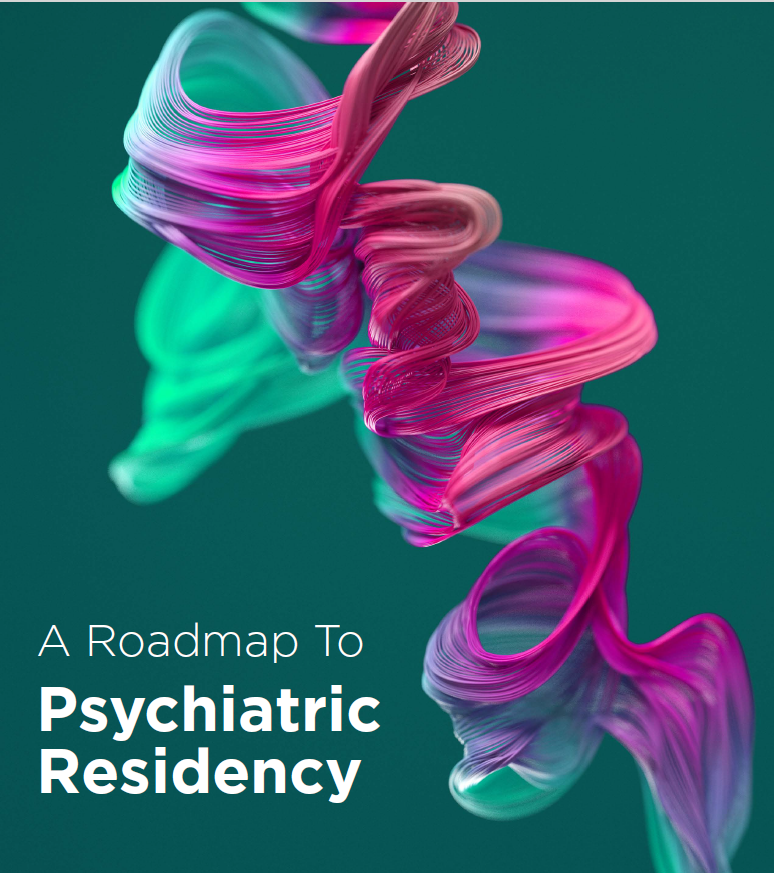 APA Roadmap to Psychiatric Residency Cover