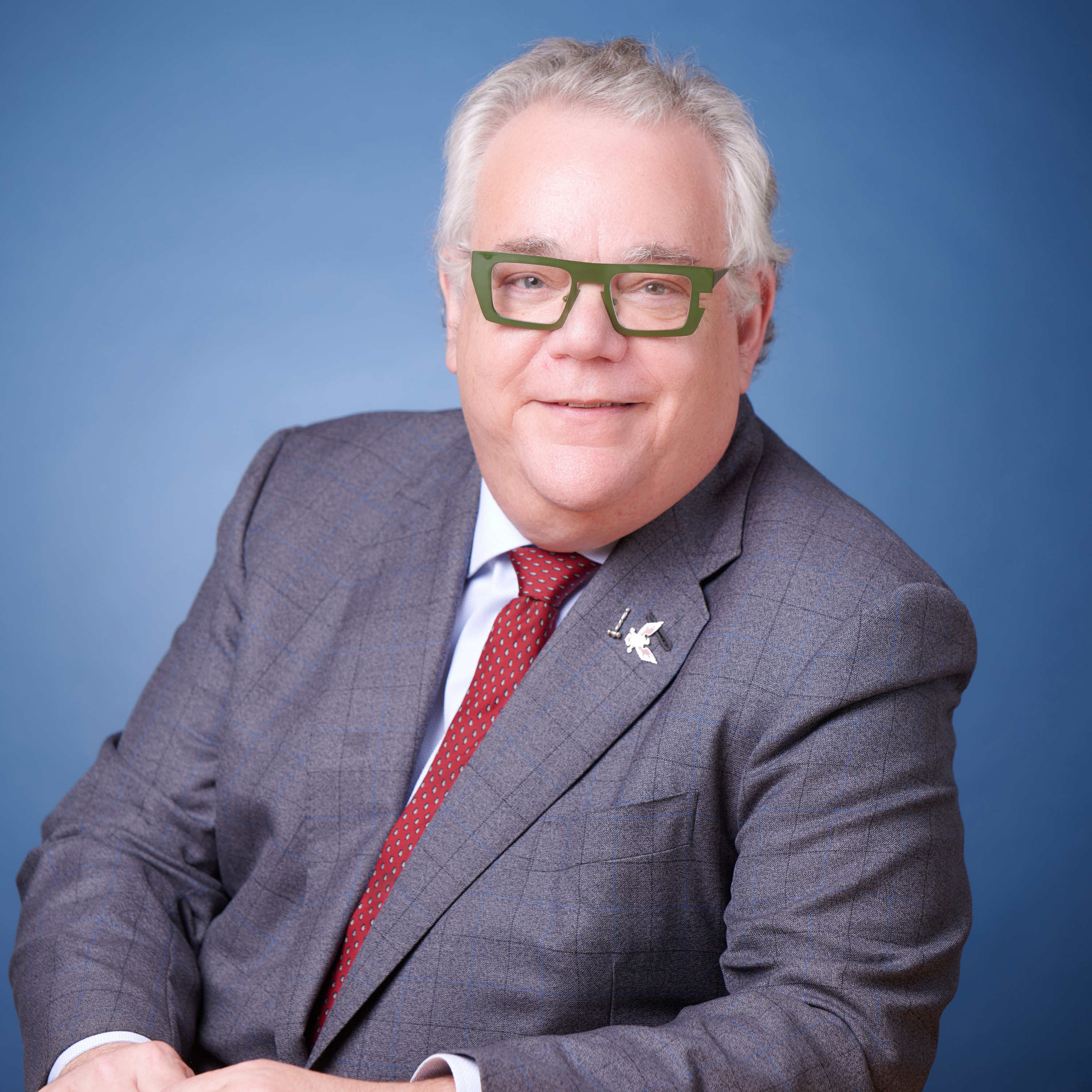 Glenn A. Martin, M.D.