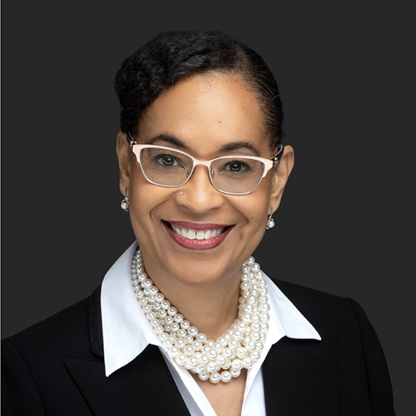 Toni Johnson Liggins, M.D. headshot
