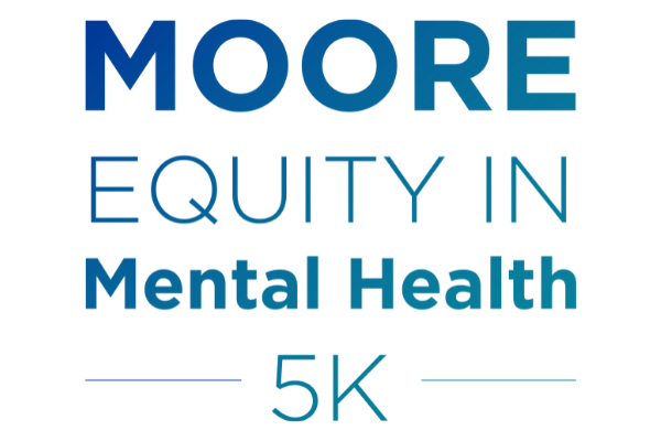 Moore Equity in Mental Health 5K (logo)