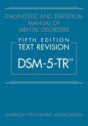 DSM-5-TR cover