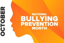 Bullying Prevention Month - October
