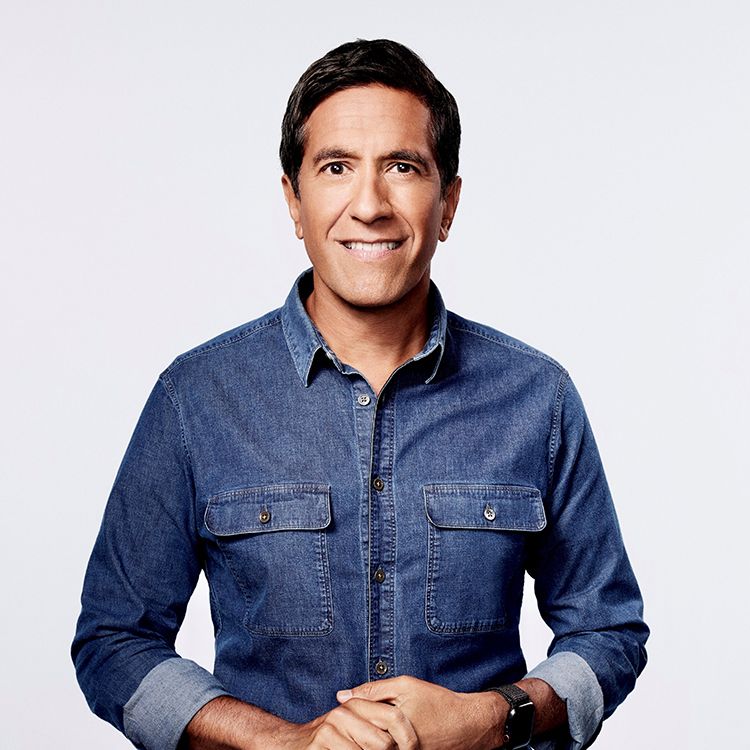 Dr. Sanjay Gupta headshot