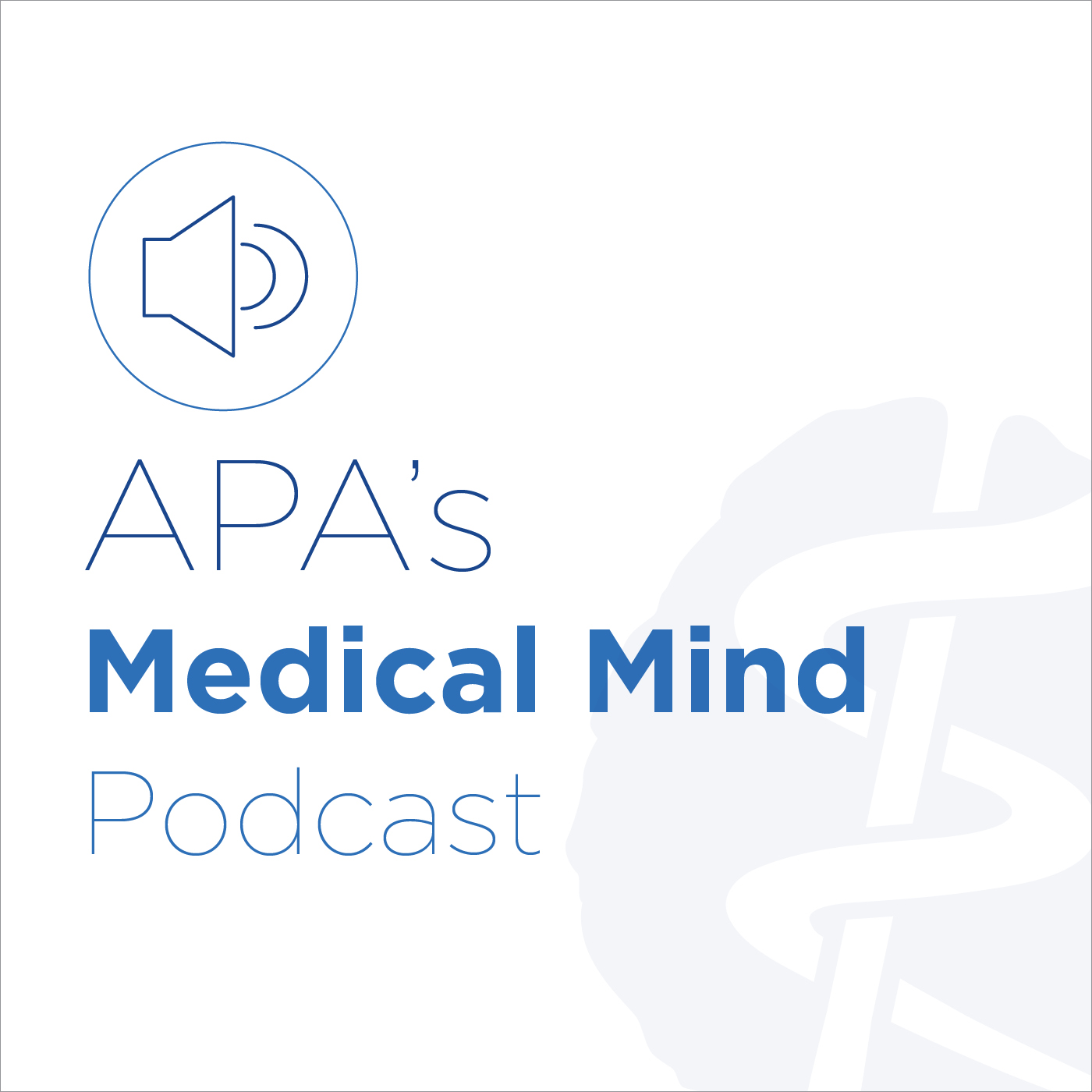 The Medical Mind podcast logo