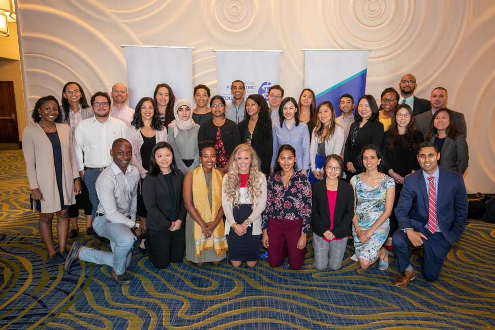 The 2018-2019 SAMHSA Minority and Substance Abuse Fellows