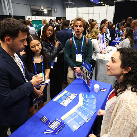 2024 Annual Meeting Residency Fair