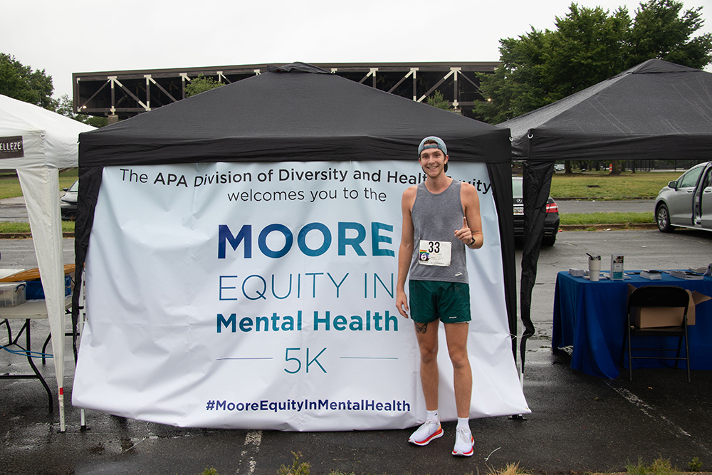 Moore Equity 5k Runner