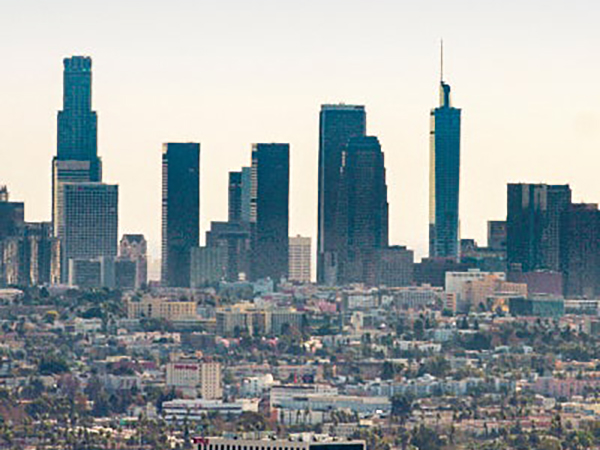 Los Angeles Skyline