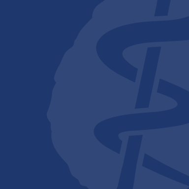 APA Medical Mind logo on blue background