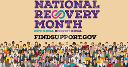 Recovery Month