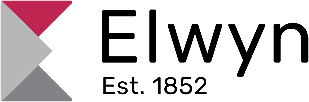 Elwyn Logo Est 1852