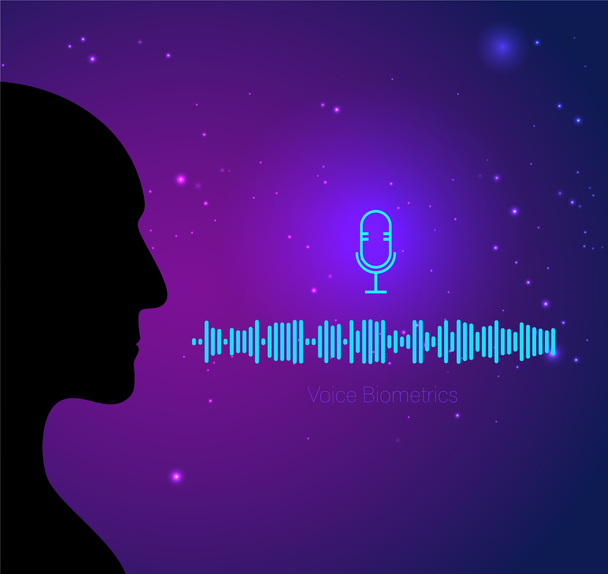 impression of person speaking