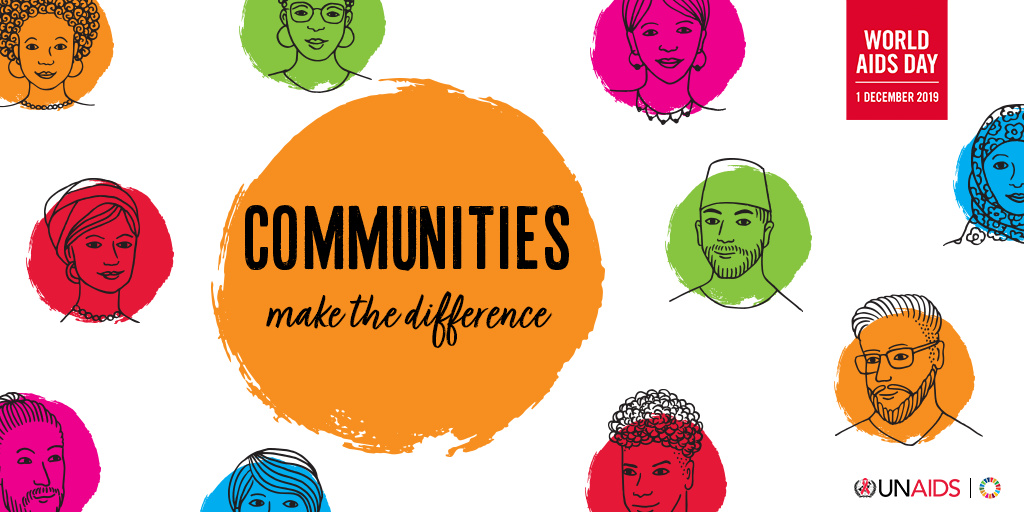 communities make the difference