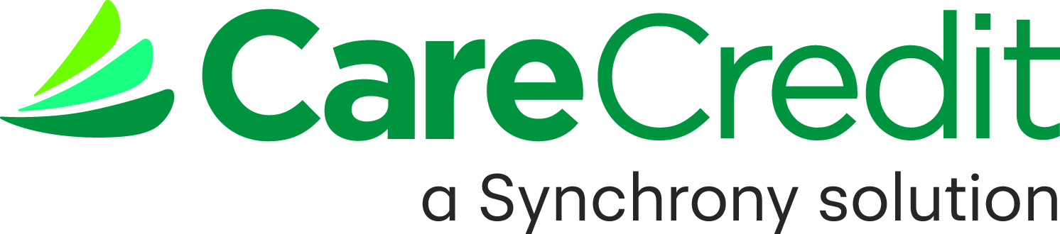 CareCredit logo A Synchrony Solution