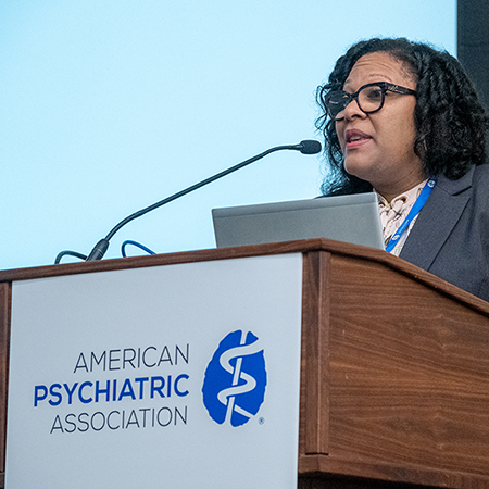 Speaker at 2024 Annual Meeting