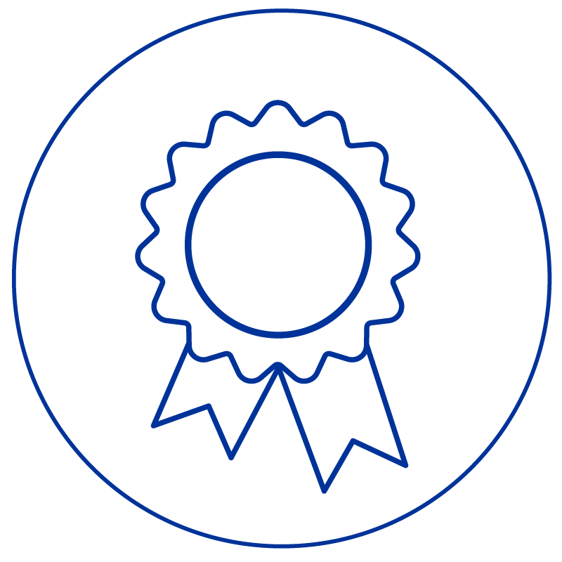 Certificate icon