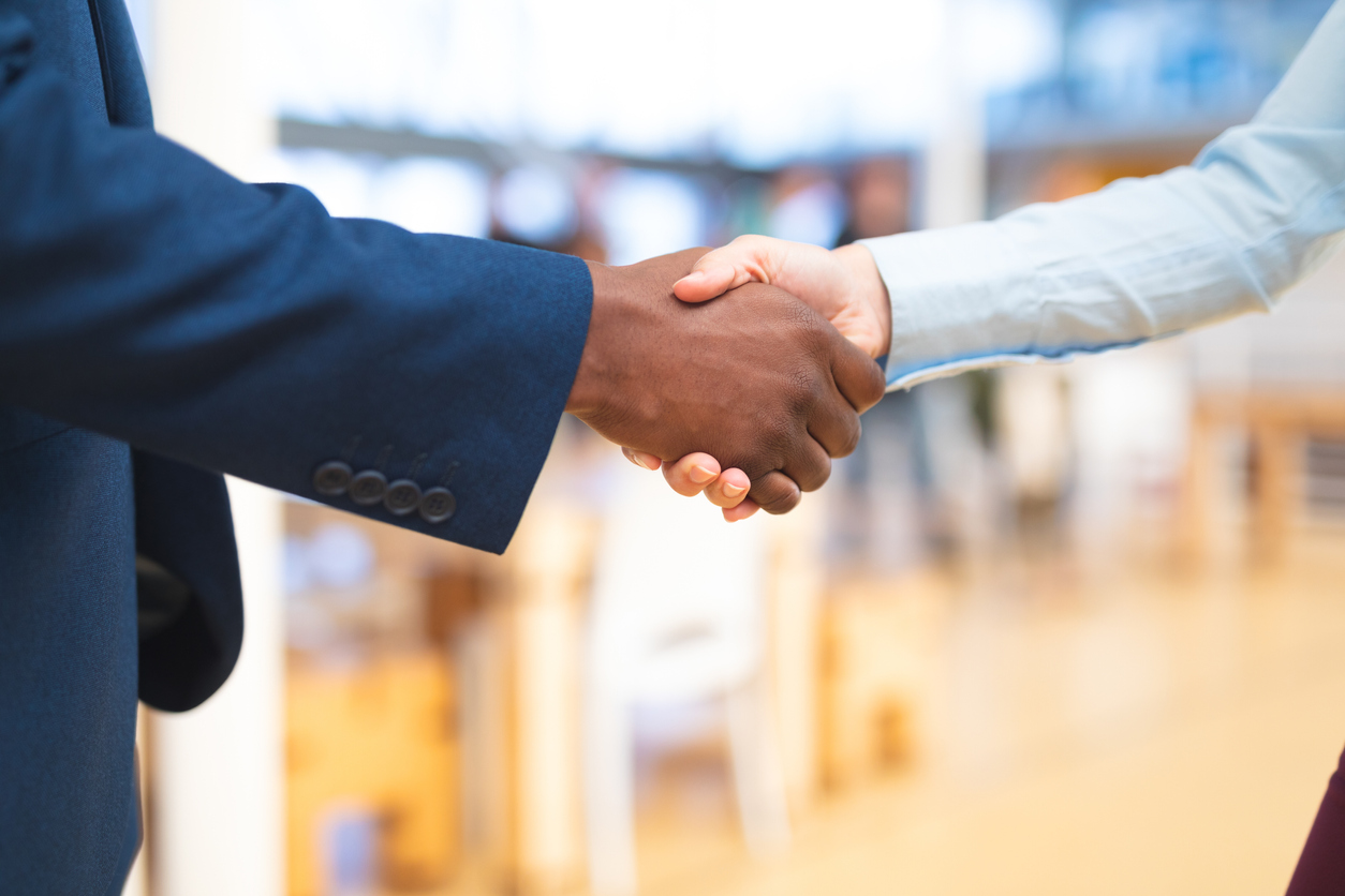 Handshake