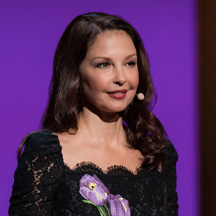 Ashley Judd headshot