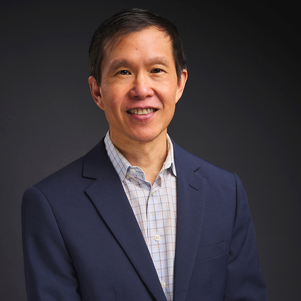 Dr. Wil Wong headshot