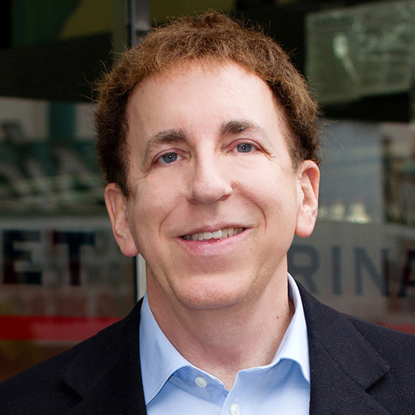 Dean Ornish headshot