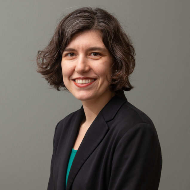 Andrea Spencer, M.D.
