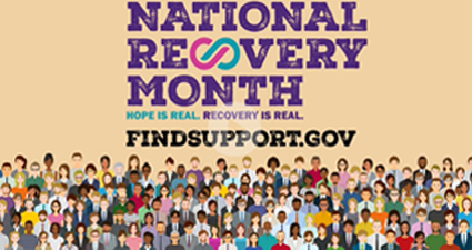 National REcovery Month