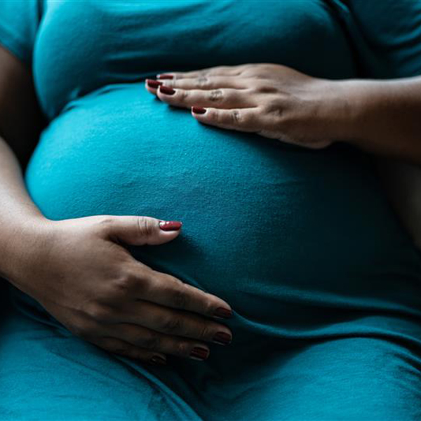 Pregnant woman