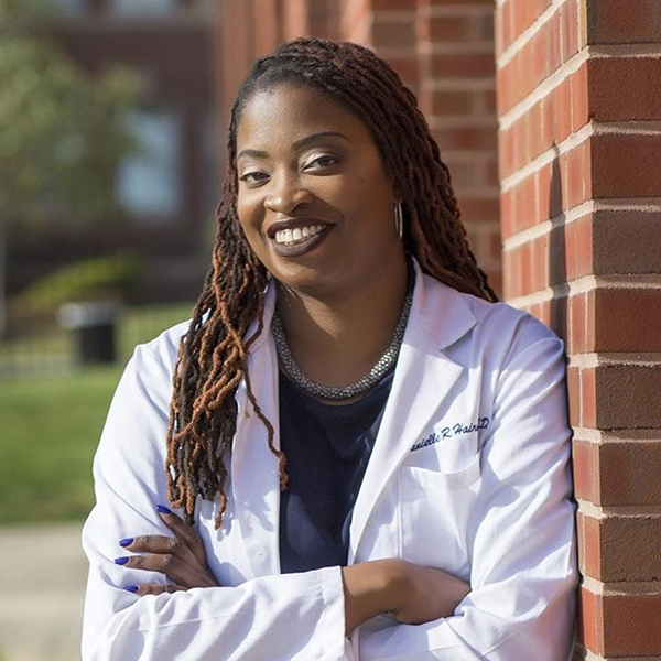 Danielle Hairston, M.D.