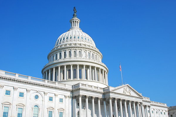 Capitol building
