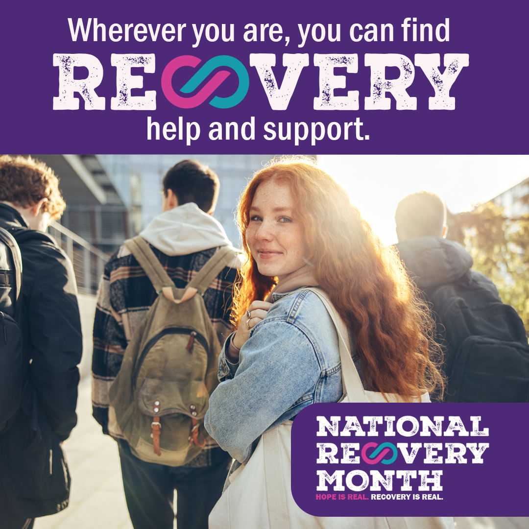 National Recovery Month