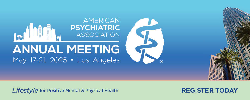 APA Annual Meeting logo