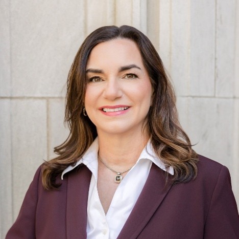 Theresa M. Miskimen Rivera headshot